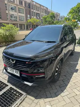 ALMAZ RS EX 1.5 AT TURBO ADAS BLACK 7 Seater NIK 22 Pemakaian 23