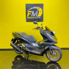 Honda PCX 160 ABS 2023 plat DKI Utara ban tembus depan belakang
