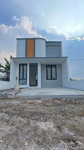 Rumah murah di lokasi strategis