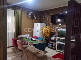 Rumah Siap Huni Di Cluster Malaka Terrace Ciracas S7579