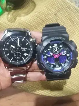 Dijual Borongan Jam tangan pria