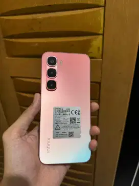 Infinix Hot 60 Pro Lengkap Cuma Seminggu Pakai