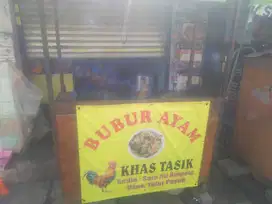 Jual Gerobak kayu