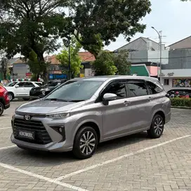 TOYOTA AVANZA G TSS 2021