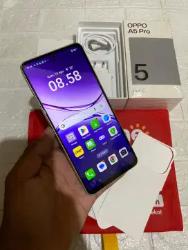 Oppo a5 pro 8/128gb fullset