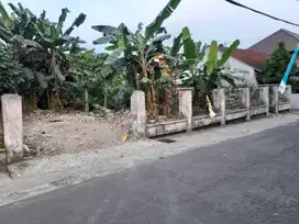 Tanah Luas 534 Meter Persegi Lokasi Premium Dekat Kawasan Bisnis Jalan