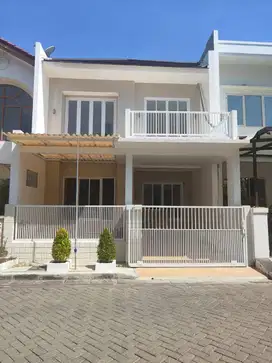 RUMAH MINIMALIS BARU RENOV PAKUWON CITY SELANGKAH KE SHANGHAI PARK