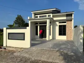 Rumah Baru Siap Huni Di Marelan Pasar 4 Barat