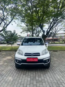 DAIHATSU TERIOS F700RG TX AT 2014
