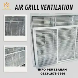 SOLUSI TERBAIK Air Grill Ventilation di Indramayu