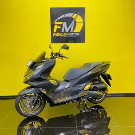 cash kredit PCX ABS 2023 hitam doff pajak hidup