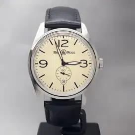 [For Sale] Bell & Ross Vintage br123-95 split second date automatic