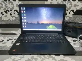 Jual BU Laptop Asus A402WA -MULUS Pemakaian Wajar 1.300 Gass
