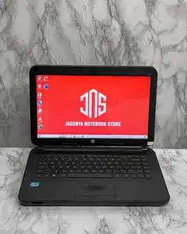 HP 240 G2 i3 3110M RAM 8GB SSD 256GB Layar 14 HD