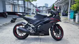 Yamaha R15 Low KM 8rb Istimewa