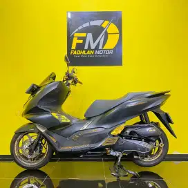 Dijual Honda PCX ABS tahun 2023 pemakaian 2024