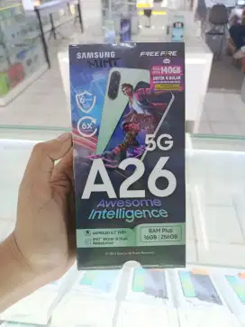 SAMAUNG A26 5G 8/256