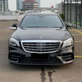 Mercedes-Benz S400L  Nik 2015