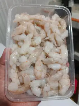 Udang Kupas kemasan 500 gram