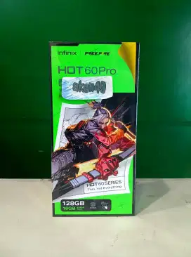 Infinix Hot 60 Pro 8Gb 128Gb Helio G200 Amoled 144Hz Battery 5160mAh