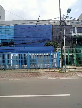 Ruko di Pinangsia, Taman Sari, Jakarta Barat