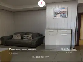 Disewakan Apartement Thamrin Residence 1BR Full Furnished High Floor