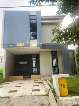 Dijual Rumah Bagus Cluster Taman Simpruk Summer Bliss Lippo Cikarang