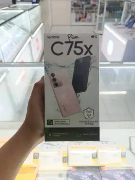REALME C75X 8/128