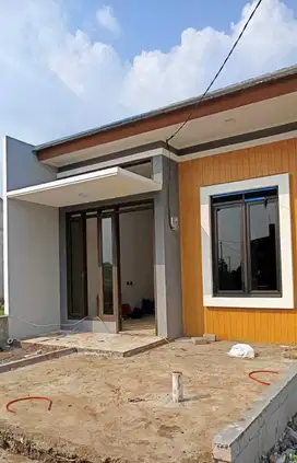 Jual rumah murah di bandung timur legalitas SHM