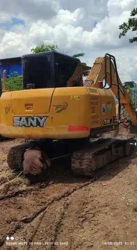 Exca Mini SANY SY75C 2024
di Samarinda