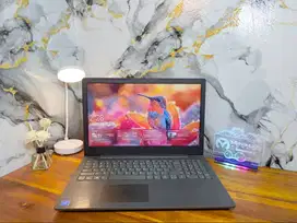 Lenovo V130 N4000 Slim SSD 128GB HDD 500GB windows 10 ori  siap pakai