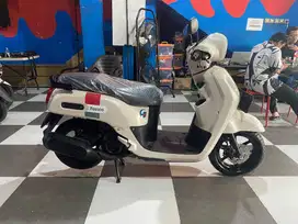 ( DP 500 ) Yamaha Fazzio Neo 2023