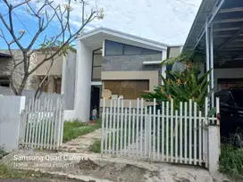 Turun harga! Rumah belakang Griya Arcamanik kota Bandung
