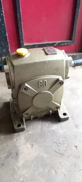 Gearbox WPA 80 RATIO 20:1