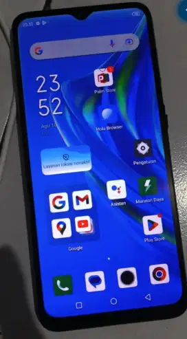 HP Infinix HOT 20i  Up to 7GB Ram