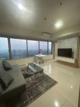 DISEWAKAN Appartment Orange Country Newport Lippo Cikarang