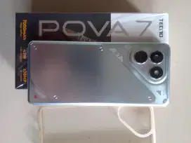 Tecno Pova 7 Like a new