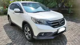 Dijual Honda CRV 2.4 AT 2013 low km
