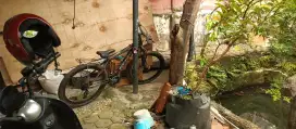 Sepeda Genio Gunung Tipe M