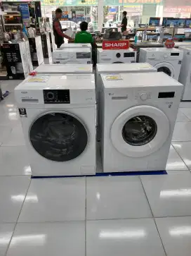Mesin cuci 2 tabung