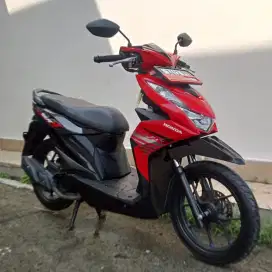 HONDA BEAT CBS TAHUN 2022 CASH / KREDIT MURAH DP MULAI 500 RB