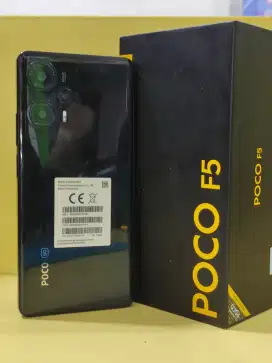 Poco F5 5G mulus nominus