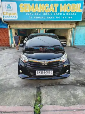 TOYOTA CALYA 1.2 G MANUAL TAHUN 2020