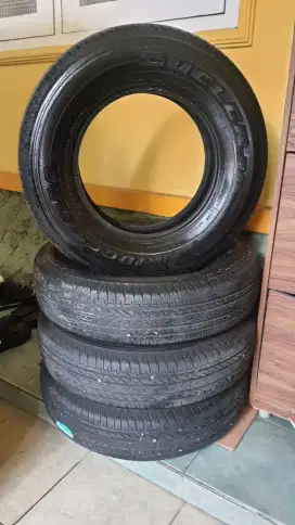 BRIDGESTONE DUELER H/L 195 80 R15 (4 Pcs)