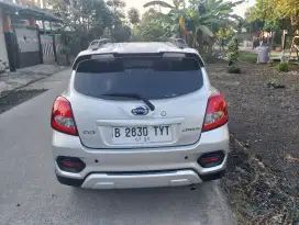 Datsun cross at 2058