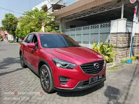 MAZDA CX-5 TOURING 2.5 MATIC