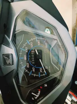 Honda SUPRA X 125 PGM FI CW 2018 ISTIMEWA MULUS