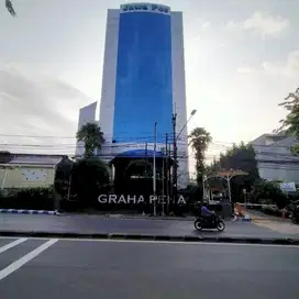Sewa Ruang Kantor di Graha Pena area Kebayoran Lama, Jakarta Selatan
