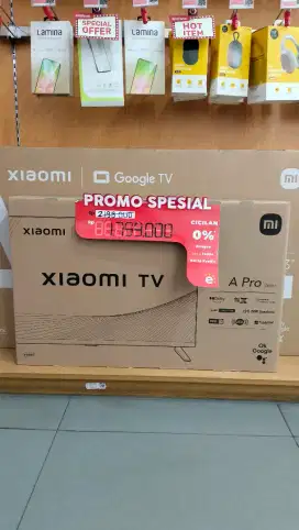 Xiaomi Android Tv Apro Hd