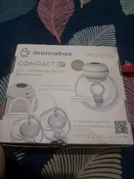 Pompa Asi Momabae compact s+